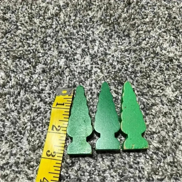 Thomas & Friends Wooden Railway People, Signs, Trees Accessories Lot 15 - Picture 5 of 11